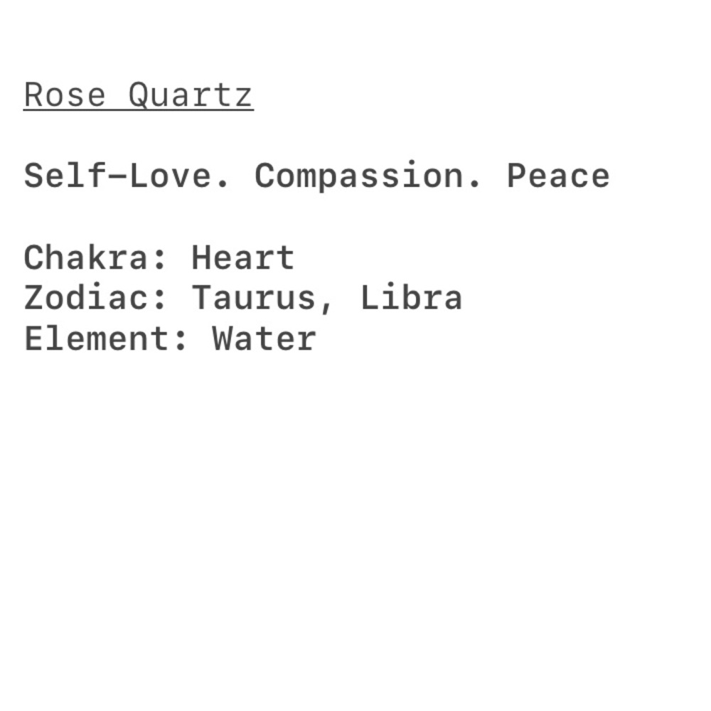 ⚡️ RAW ROSE QUARTZ CRYSTALS ⚡️ - Picture 2 of 2